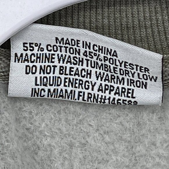 Comfort Authentic Sweatshirt Size XL Black Hills Buffalo Sunflowers Rhinestones - Picture 7 of 7